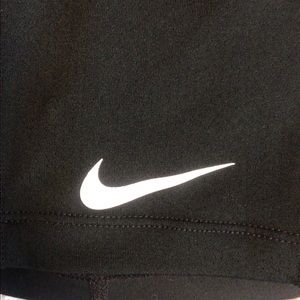 Nike biker shorts